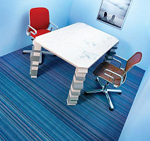 Flotex Sottsass Wool 990601 Wool фото 2 | FLOORDEALER